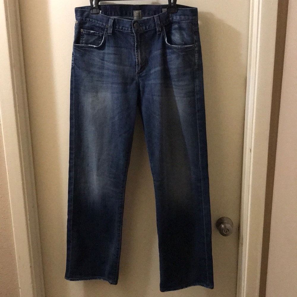 Citizen of humanity size 34 men